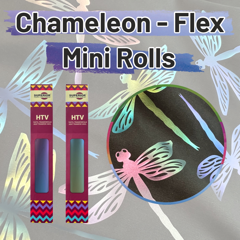 Chameleon Flex Mini Rolls